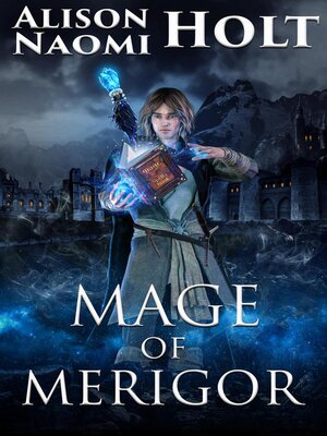 cover image of Mage of Merigor